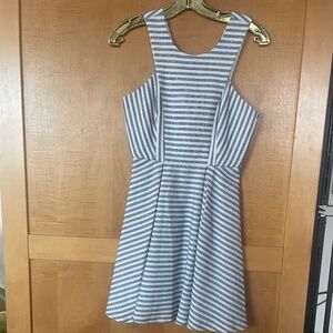 BCBGeneration summer cocktail/daytime party/sundress, size 2